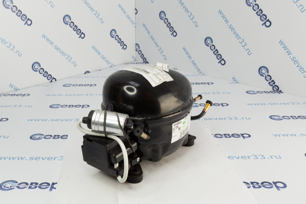 Компрессор EMBRACO ASPERA ERUS60HLP (R-134a, LBP Ткип.= -23,3°C Тконд.= 54,4°C) - 149 Вт._2