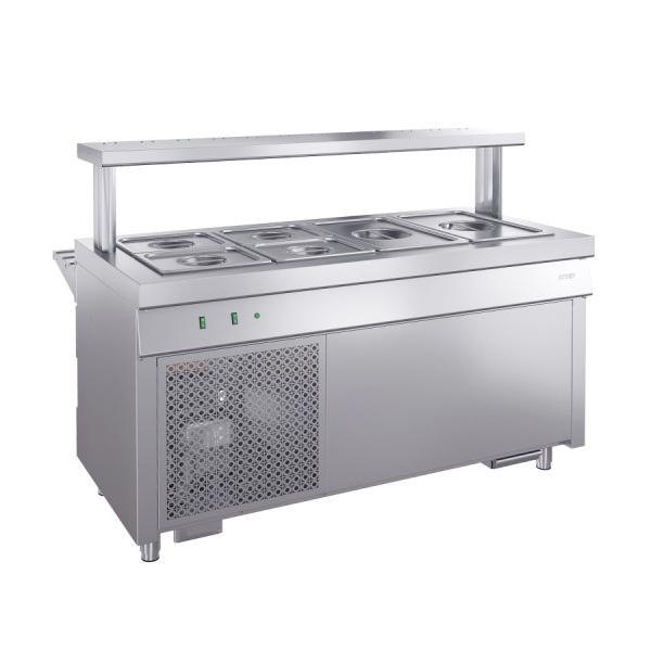 Стол охлаждаемый Атеси ОС-1500-02-О_2