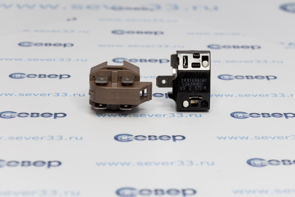 Реле пусковое и тепловое универсальные (комп.2 шт)_3