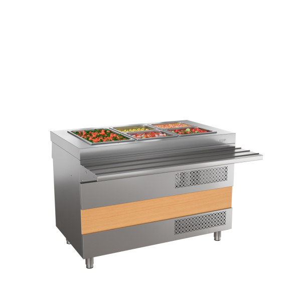 Стол охлаждаемый Атеси ОС-1200-02