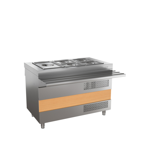 Стол охлаждаемый Атеси ОС-1200-02_1