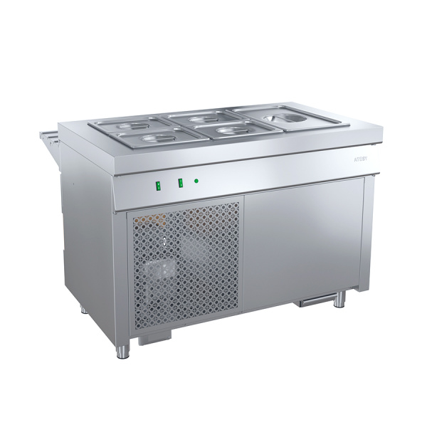 Стол охлаждаемый Атеси ОС-1120-02-О_2