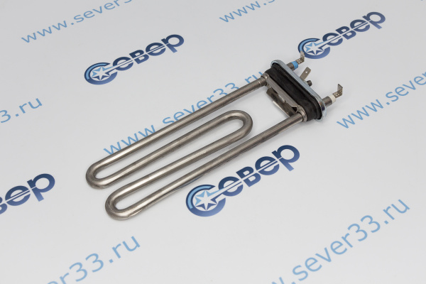 ТЭН 2000W BOSCH, Hansa с отв.с буртом L=200 HTR012BO,267512, 643463,12040670_2