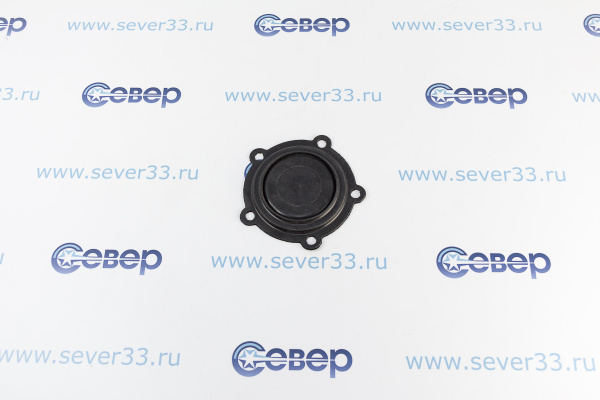 Прокладка резиновая круглая глухая для Thermex, 69394_1