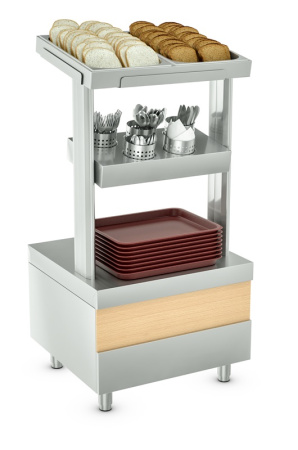 Стойка для приборов Атеси СП-700-02 | Продажа, монтаж и обслуживание холодильного оборудования | Север33