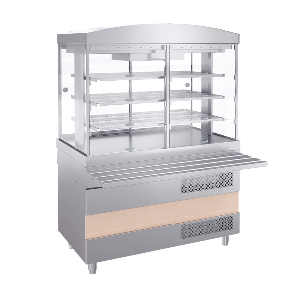 Холодильная витрина Атеси ХВ-1200-02