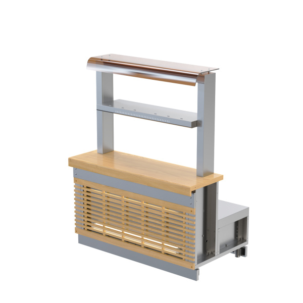 Мармит 1-х блюд 2-х конф. Атеси М1.2-1370-02_1