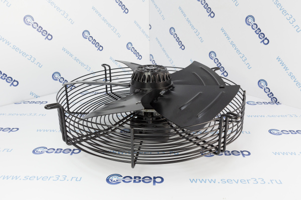 Вентилятор YWF 4E-400 S (220 В) всасывающий_3