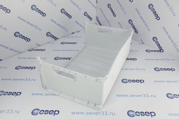 Корпус ящика мкам Indesit NO FROST верхний 857330 ориг._2