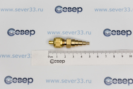 Клапан ступенчатый CT-7000 | Продажа, монтаж и обслуживание холодильного оборудования | Север33