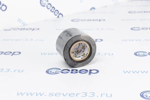 Лента K-Flex ПВХ (50ммх25м) черная_2