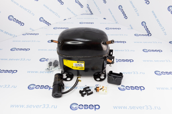 Компрессор Secop SC12D (R-22)(То=-10 С -845 Вт,tk= 45 C)(NE 9213 E)_2