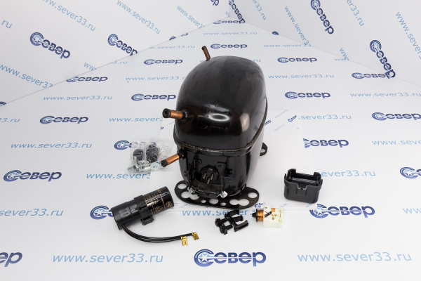 Компрессор Secop SC12D (R-22)(То=-10 С -845 Вт,tk= 45 C)(NE 9213 E)_3