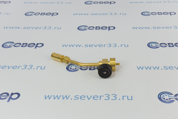 Газовая горелка для пайки WT-1 без шлангов, без поджига_2