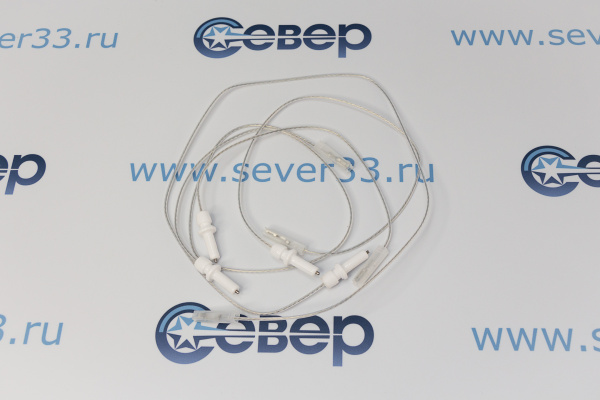 Комплект электродов (свечей розжига) газовых плит (4шт) GEFEST (Gefest -4), мод. 1200,1300,3200_1