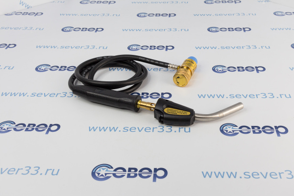 Горелка JH-3SW  T-CA со шлангом и пьезоподжигом_3