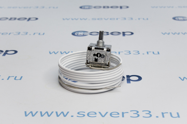 Термостат Ranco К-59 L1275 2-х кам.хол. (ТАМ-133-2,5) тепло+4 -15 холод +4 -26_4e