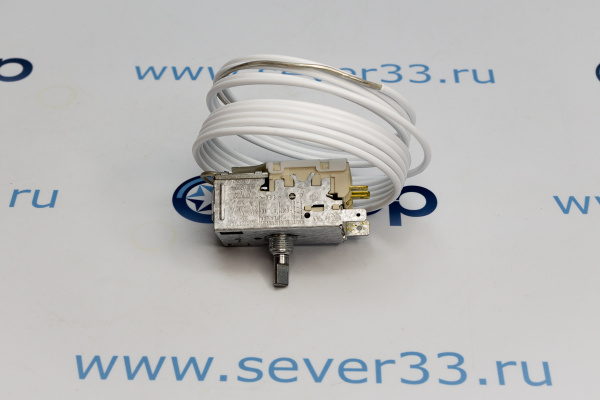 Термостат Ranco К-59 L1275 2-х кам.хол. (ТАМ-133-2,5) тепло+4 -15 холод +4 -26_3e