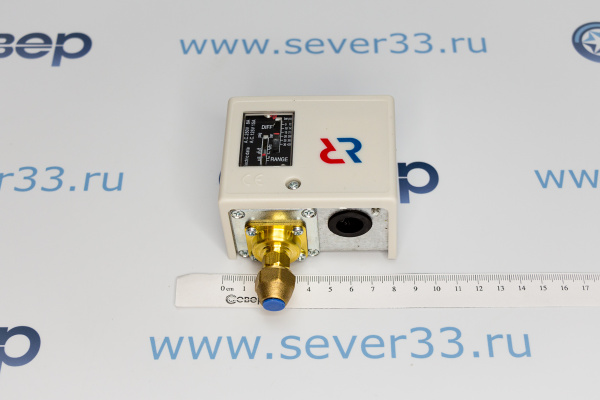 Реле давления Ридан КР5  8...30 бар_4