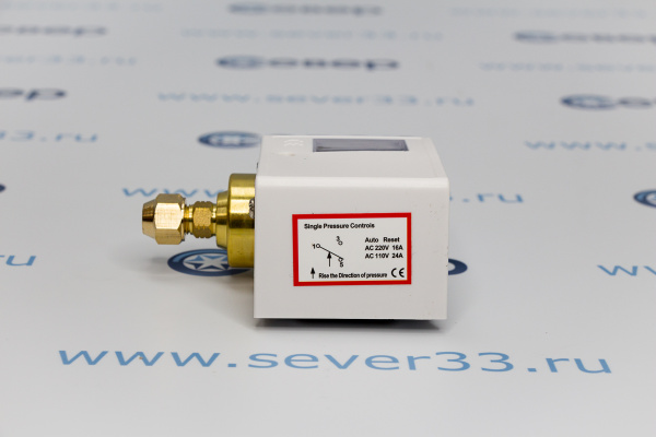 Реле давления MGP-506 E низкое давление_3e