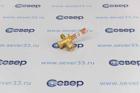 Вентиль для кондиционера СН-605-16S 5/8 | Продажа, монтаж и обслуживание холодильного оборудования | Север33