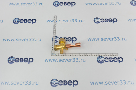 Вентиль для кондиционера СН-605-16S 5/8 | Продажа, монтаж и обслуживание холодильного оборудования | Север33
