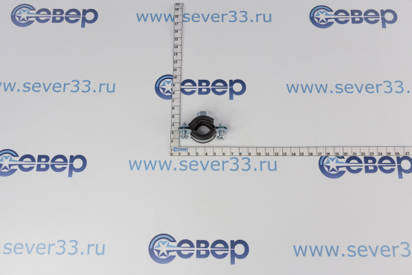 Хомут трубный Bestfix 38 (16-20мм)_2