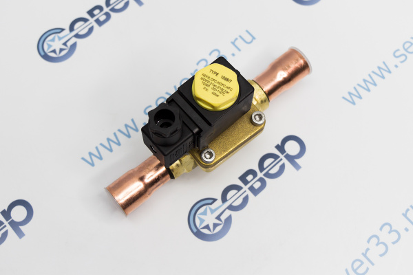 Соленоидный клапан Sino SV10987s 78_3ed