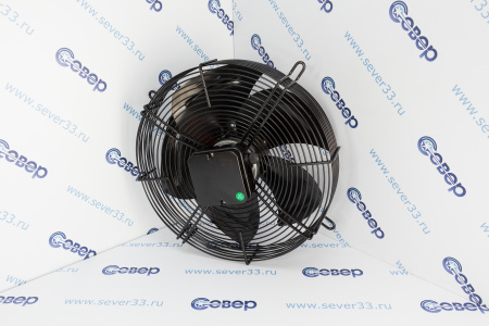 Вентилятор YWF 4E-350 S (220 В) всасывающий | Продажа, монтаж и обслуживание холодильного оборудования | Север33