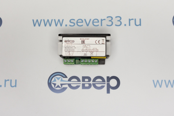 Контроллер EVCO EV3L21N7 без датчика_2