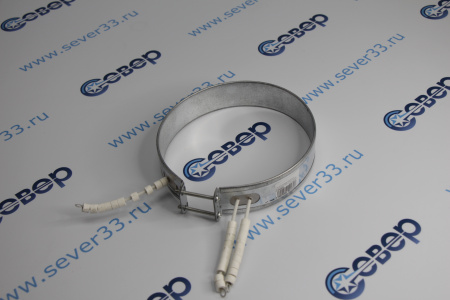 Тэн для кулера(термопот) хомутовый 700w D145(152)мм | Продажа, монтаж и обслуживание холодильного оборудования | Север33