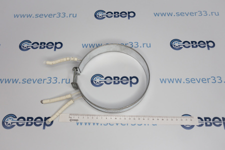 Тэн для кулера(термопот) хомутовый 700w D145(152)мм | Продажа, монтаж и обслуживание холодильного оборудования | Север33