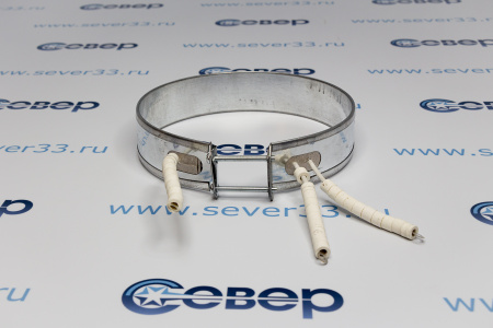 Тэн для кулера(термопот) хомутовый 700w D145(152)мм | Продажа, монтаж и обслуживание холодильного оборудования | Север33