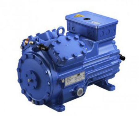 Компрессор GEA BOCK HGX34e/315-4S(+ТЭН) | Продажа, монтаж и обслуживание холодильного оборудования | Север33