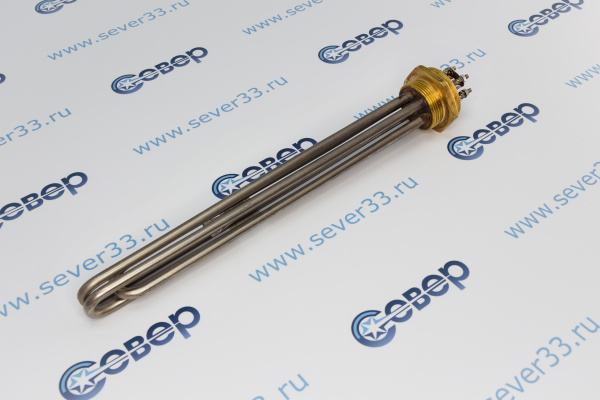 Блок ТЭНов KFL 003 7500 Вт, для Эван, Protherm, 350 мм_2