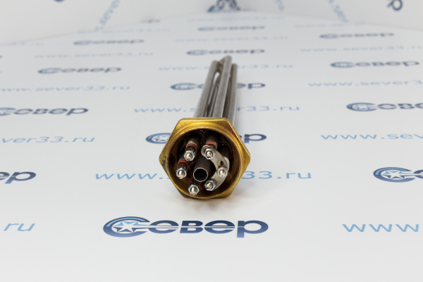 Блок ТЭНов KFL 003 7500 Вт, для Эван, Protherm, 350 мм_4