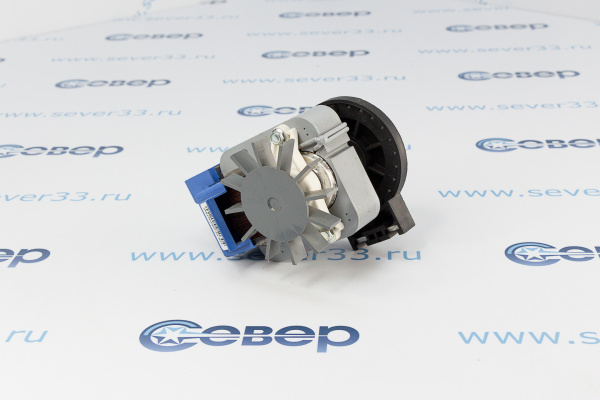 Насос GRE 100W 3 винта с вентилятором PMP002AR_4