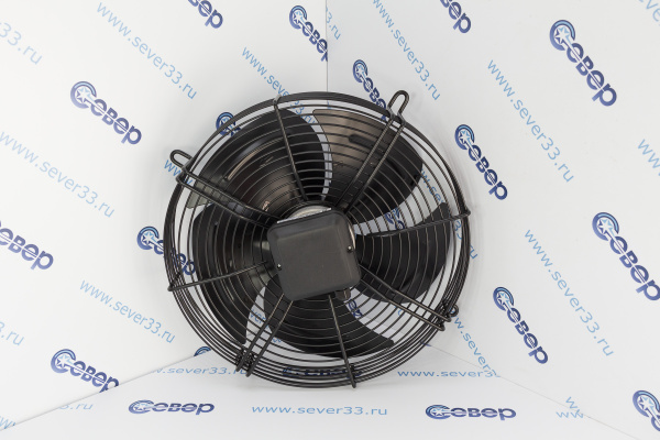 Вентилятор YWF 4E-350 B (220 В) нагнетающий_2