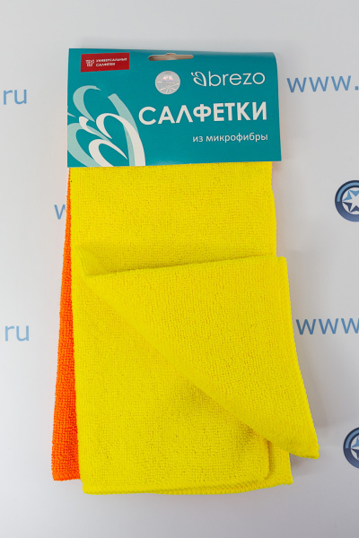 Набор салфеток Brezo, универсальные, 4шт_1