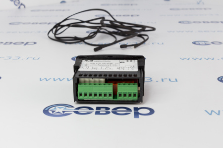 Контроллер Eliwell ID 974 PLUS (2 пластик. датчика) | Продажа, монтаж и обслуживание холодильного оборудования | Север33