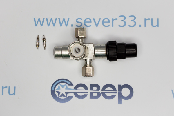 Вентиль Rotalock AF-RV-034-012 (3_4х1_2)_2