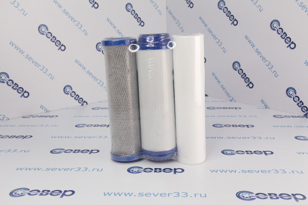 Комплект картриджей Стандарт-Silver_2