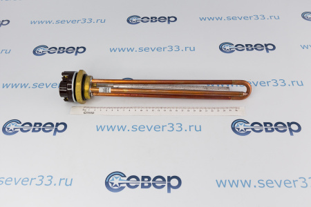 ТЭНовая группа RDT 1.5 кВт 70гр ИТА (с анодом, термостатом и прокладкой) | Продажа, монтаж и обслуживание холодильного оборудования | Север33