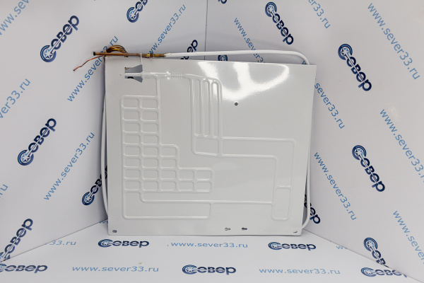 Испаритель ВТО (450х400) 1-канальный (трубка 1,7 м)_2e