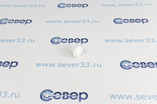 Кнопка розжига DARINA ПКН-500-2-4 (белая)_2