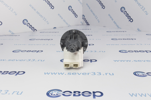 Насос HANYU 40W (медная обмотка, на 3 винтах, клеммы назад раздельно)_3