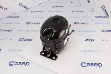 Компрессор QD75H (R134 -23.3C 180Вт) | Продажа, монтаж и обслуживание холодильного оборудования | Север33