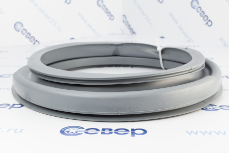 Манжета люка SAMSUNG DC64-00374B/А/С узкая | Продажа, монтаж и обслуживание холодильного оборудования | Север33