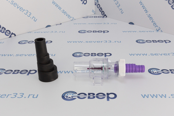 Мембранный сифон PROFcool MSP 16-32 с сухим затвором_2