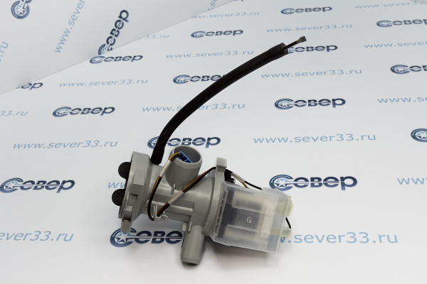 Насос LG в сборе фильтром и улиткой 5859EN1004P+3108EN1001-2_1ed